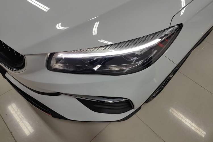 Used Geely Auto Emgrand S 2022 1.4T CVT Crossover Player Edition
