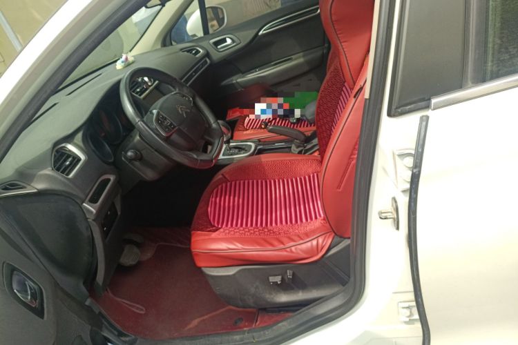 Used Citroen C4L 2015 1.8L Automatic Luxury Edition