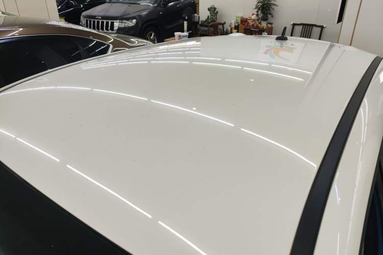 Used ORA Black Cat 2021 351 km Standard Version Roof