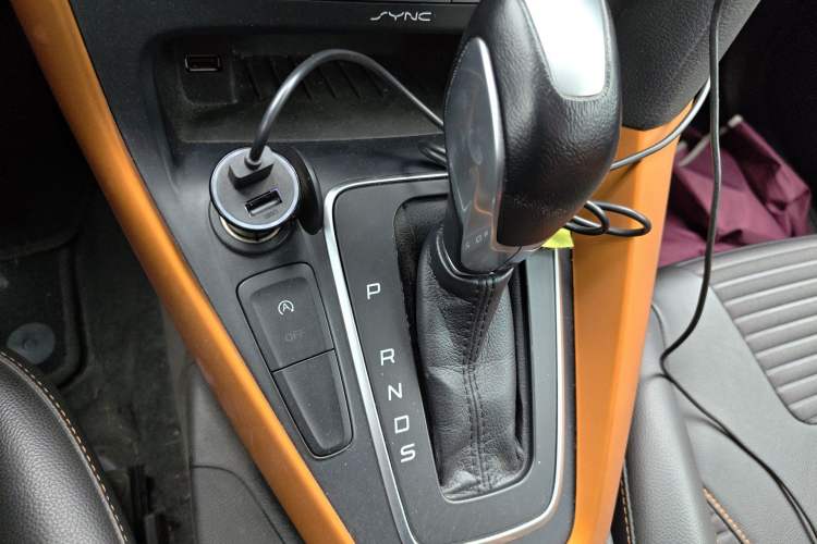 Used Ford Focus 2017 Hatchback EcoBoost 180 Automatic Sport Model