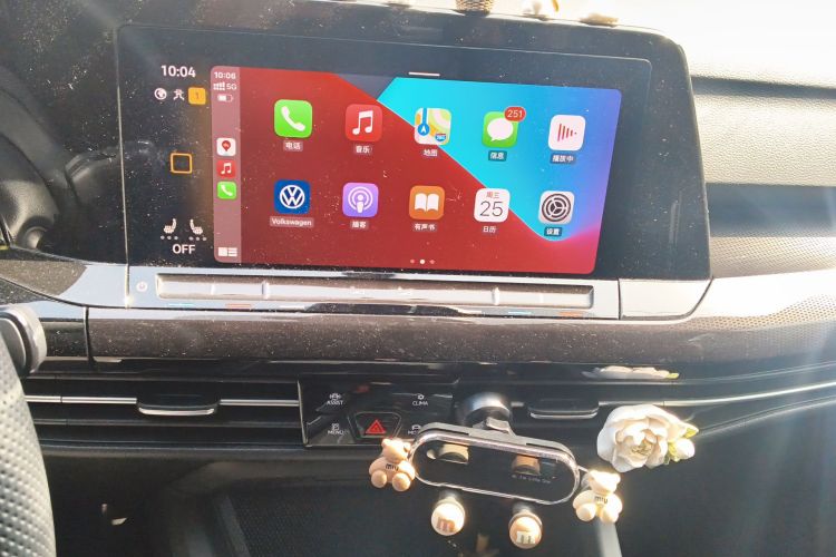 Used Volkswagen Golf 2024 280TSI DSG R-Line 50th Anniversary Edition
