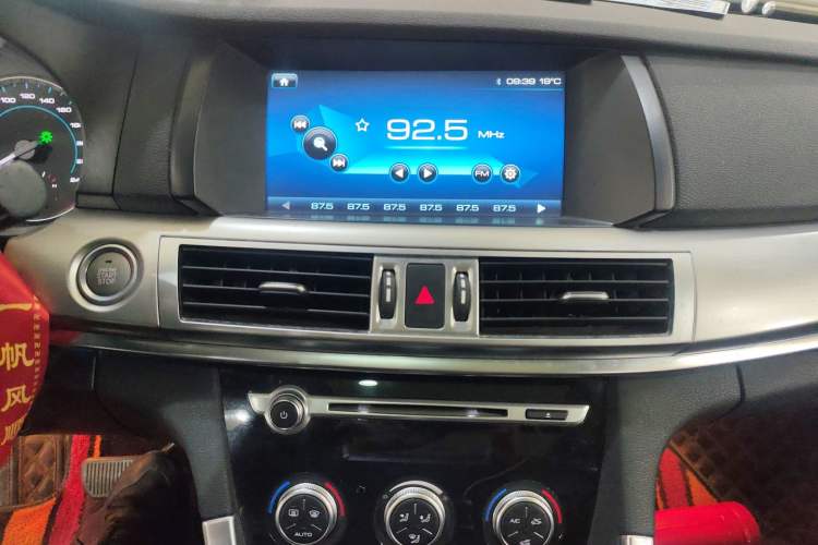 Used Haval H7 2016 Blue-Label H7 2.0T Automatic Luxury Model