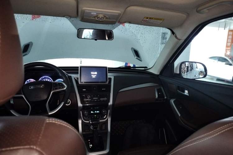 Used Bisu T3 2017 1.3T CVT Luxury Model