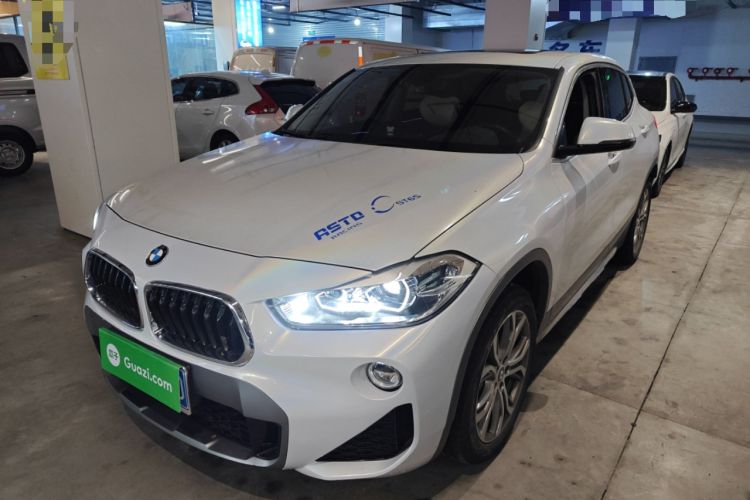 Used BMW X2 2018 sDrive25i Leading Model M Sport Package China V