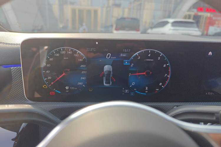 Used Mercedes-Benz A-Class 2020 Second Facelift A 180 L Sport Sedan
