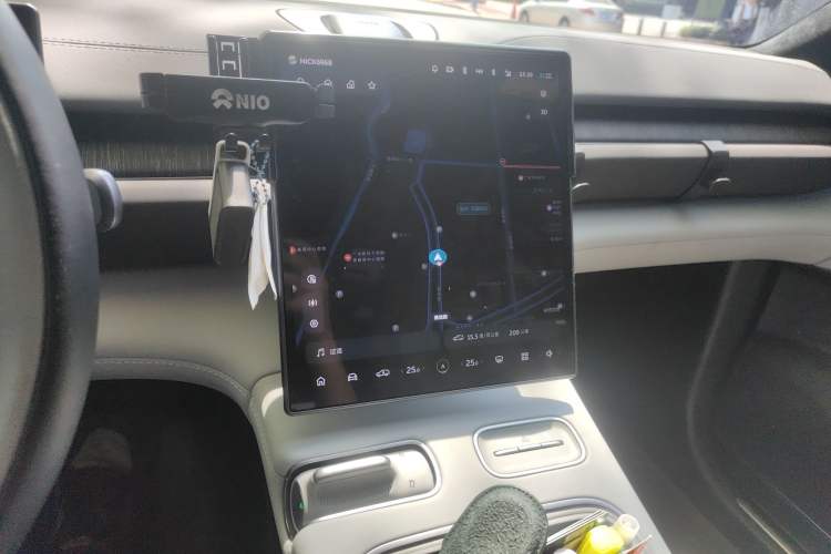 Used Nio ES6 2023 75 kWh
