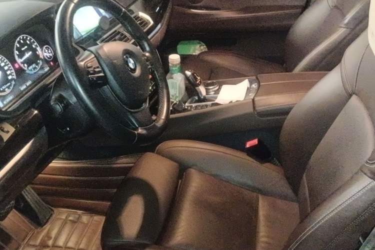 Used BMW 5 Series GT 2014 528i Luxury Edition
