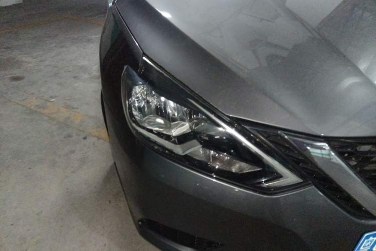 Used Nissan Sylphy 2022 Classic 1.6XE CVT Comfort Edition Right Front Headlight