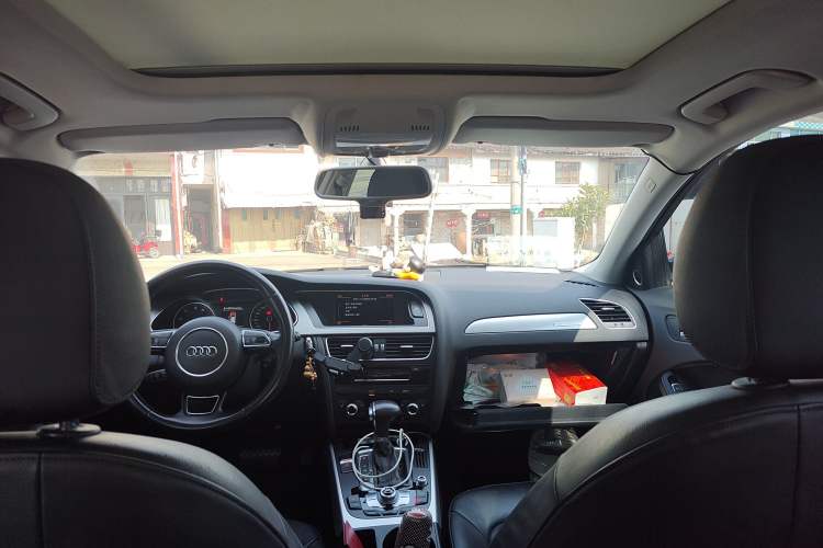 Used Audi A4 (Import) 2014 40 TFSI allroad quattro plus version