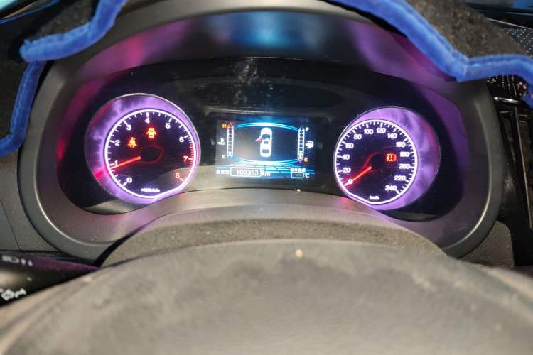 Used BYD Surui 2014 1.5L Manual Luxury Model
