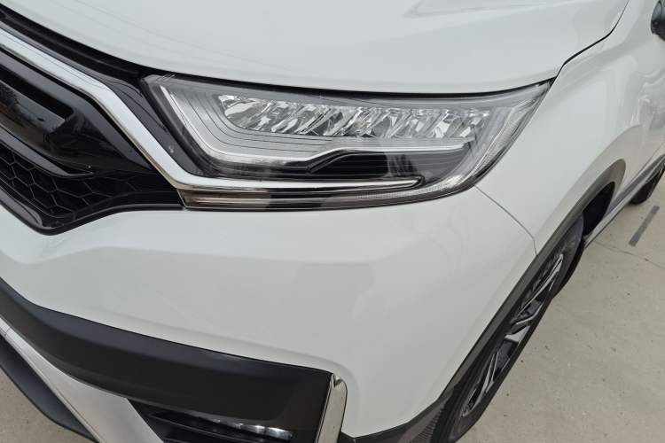 Used Honda CR-V 2021 240TURBO CVT 2WD Fashion Edition Left Front Headlight