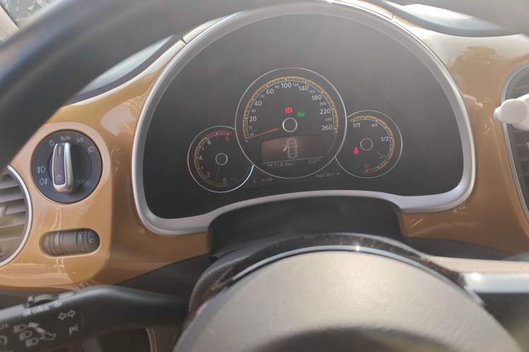 Used Volkswagen Beetle 2017 180TSI Dune Off-Road Edition
