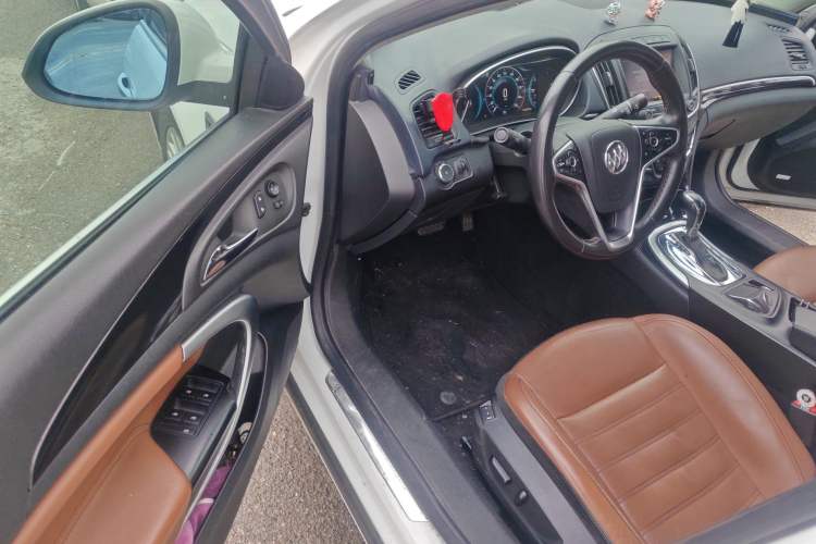 Used Buick Regal 2015 GS 2.0T Ignite Sport Edition
