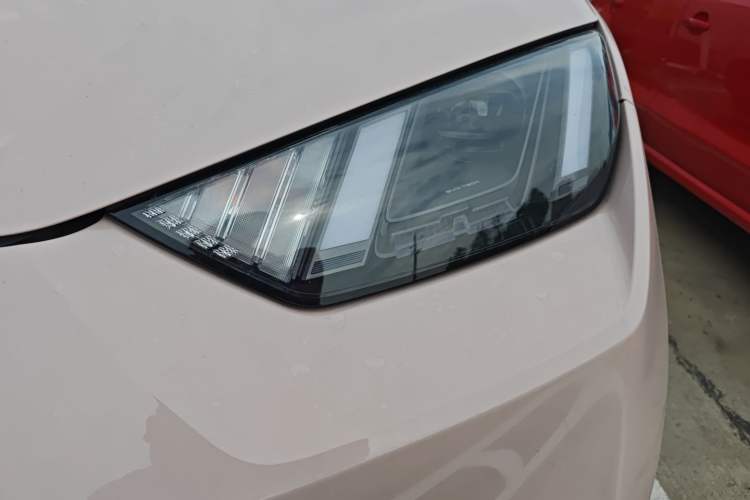 Used BYD Seagull 2024 Honor Edition 305km Freedom Version Left Front Headlight