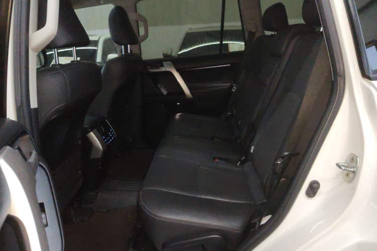 Used Toyota Prado 2019 3.5L Automatic TX-L Deluxe Edition