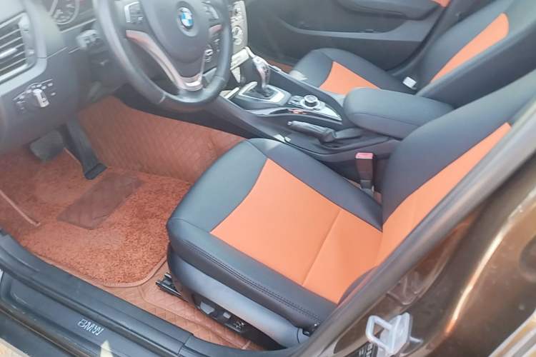 Used BMW X1 2014 sDrive18i Fashion Model