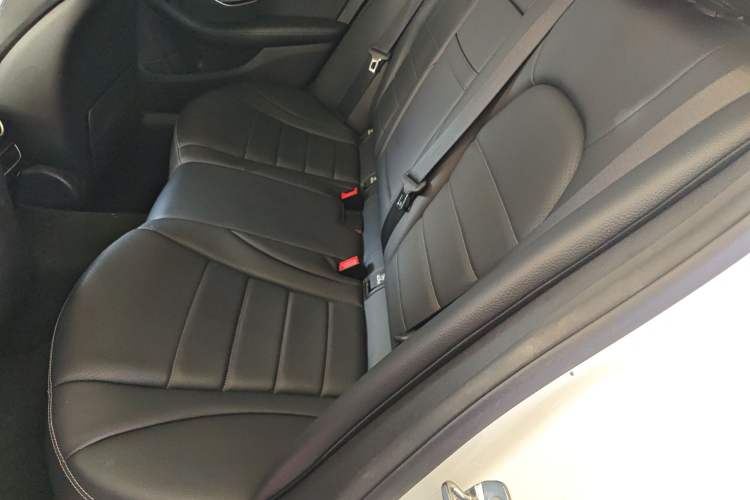 Used Mercedes-Benz C-Class 2019 C 260 L Sport Edition