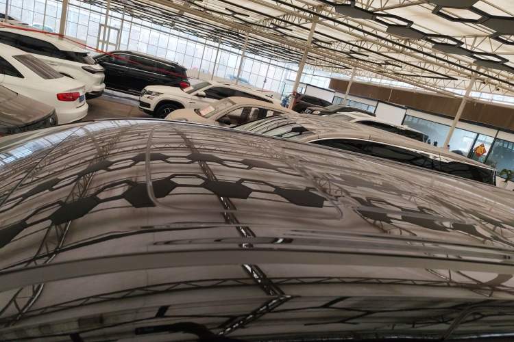 Used GAC Trumpchi M8 2024 Master Series 400T Ultimate Edition
