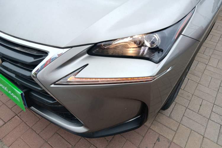 Used Lexus NX 2015 200T All-Wheel-Drive Fēngshàng Edition