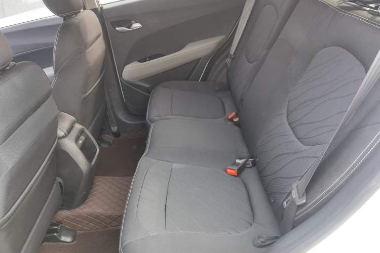 Used Baojun 510 2019 1.5L CVT Enjoyment Model China VI Emission Standard