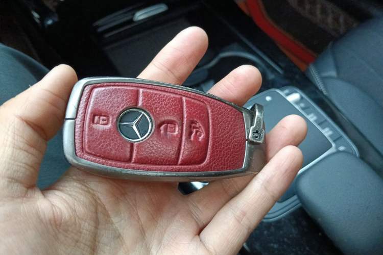 Used Mercedes-Benz A-Class 2023 A 200 L Fashion Model