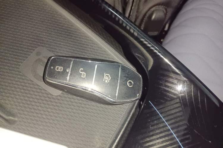 Used BYD Seal 2022 700 km Long-Range Rear-Wheel-Drive Version
