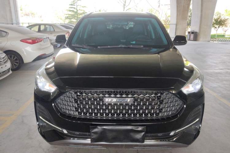 Used Haval M6 2019 1.5T Manual Two-Wheel Drive Urban Version China VI Standard Front