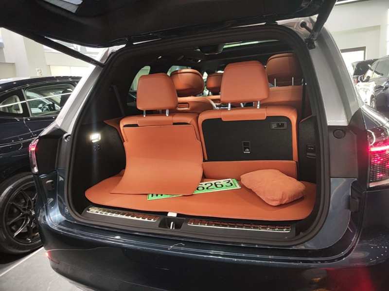 Used Hima AITO M9 2024 Range-Extended Ultra Version 42 kWh 6-Seater Model — 18