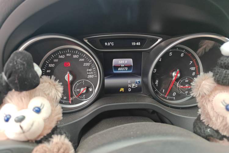 Used Mercedes-Benz CLA 2016 Year Restyled CLA 220 4MATIC