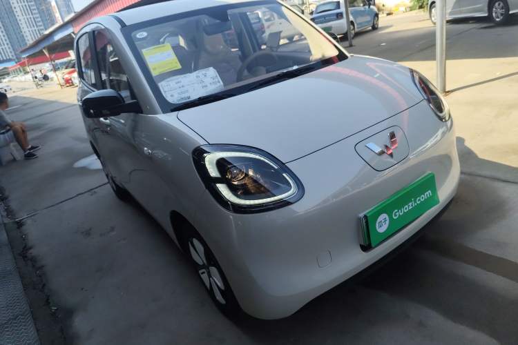Used Wuling Hongguang MINIEV 2025 Four-Door Version Advanced Edition