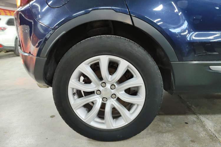 Used Land Rover Range Evoque 2014 2.0T 5-Door YAOZHEN Edition
