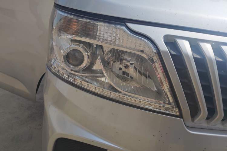 Used CHANGAN KAICHENG Ruixing M60 2019 1.5L Standard Version China VI Emission Standard 5/6 Seats DAM15KR
