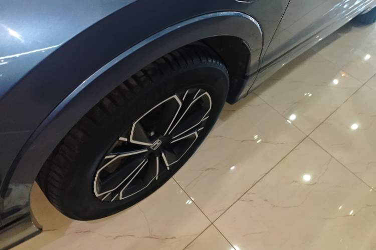 Used Honda Breeze 2023 eHEV Four-Wheel Drive Supreme Edition
