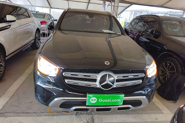 Used Mercedes-Benz GLC 2022 Refreshed GLC 260 L 4MATIC Dynamic Edition
