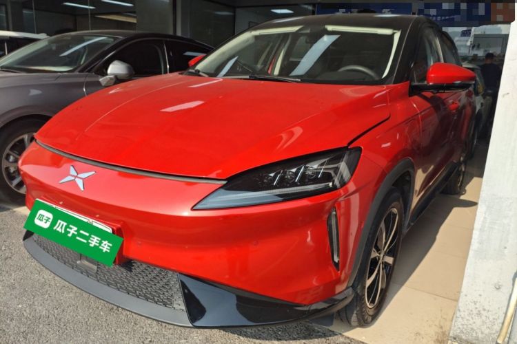 Used XPeng G3 2019 Deluxe Edition