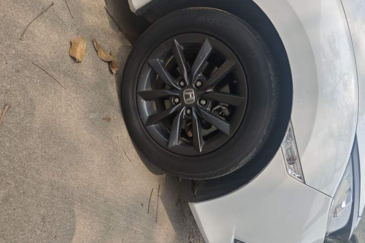 Used Honda Civic 2019 220TURBO CVT Dynamic Edition China V