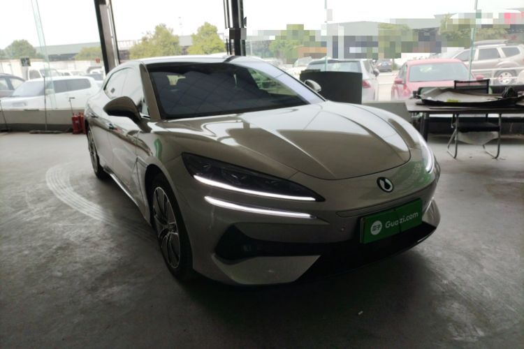 Used Denza Z9GT 2024 1100 Four-Wheel Drive Max Edition
