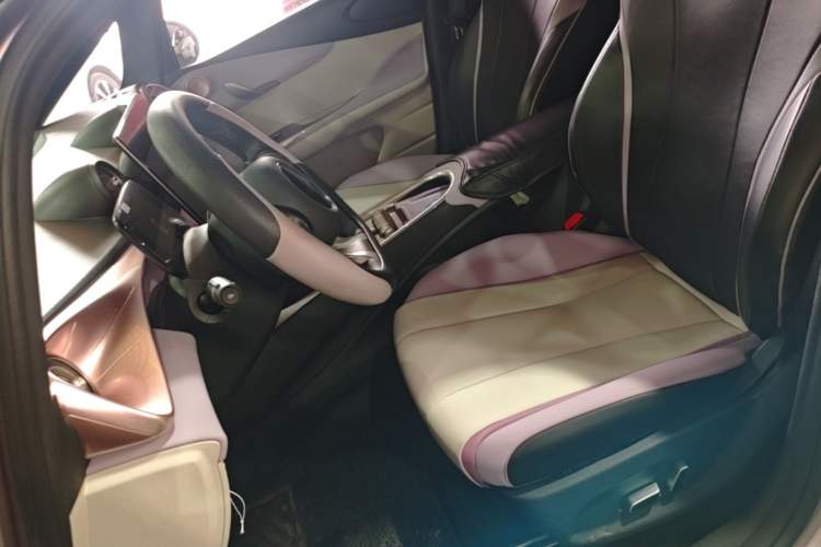 Used BYD Dolphin 2021 405 km Fashion Edition
