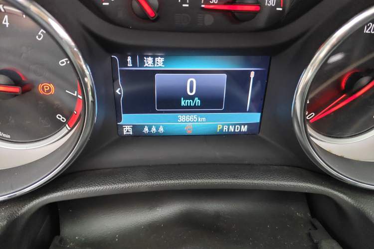 Used Buick Regal 2019 20T Elite Version China VI Standard