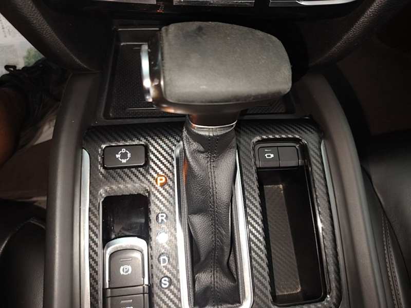 Used GAC Trumpchi GS8 2017 320T Two-Wheel Drive Luxury Smart Connectivity Version (7 Seats) — 13