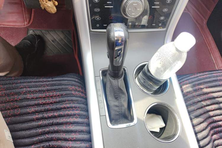 Used Ford Edge 2012 2.0T Elite Edition