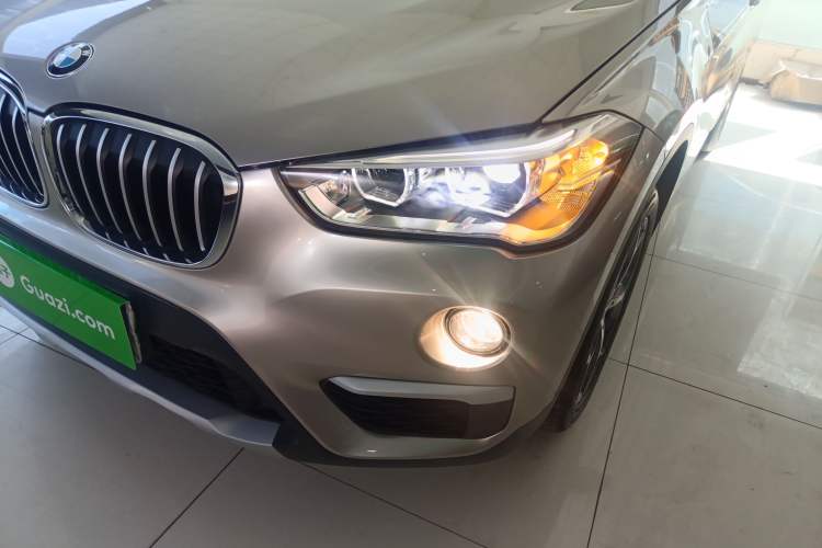 Used BMW X1 2019 sDrive18Li Premium Edition Left Front Headlight
