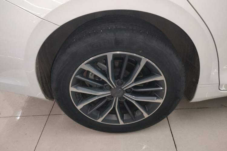 Used Geely Auto Preface 2021 2.0TD Luxury Version
