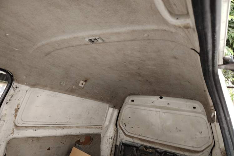 Used Jinbei New Hiace X30L 2016 1.5L Wealth Edition DLCG14 Headliner