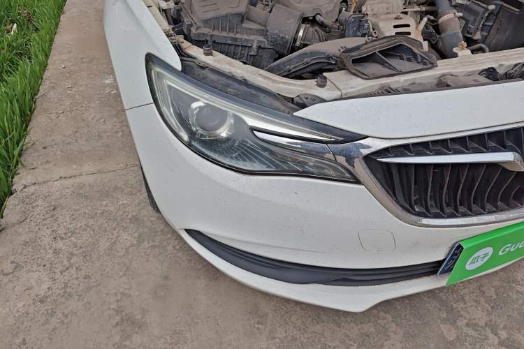 Used Buick GT 2018 15T Dual-Clutch Elite Model China V Standard