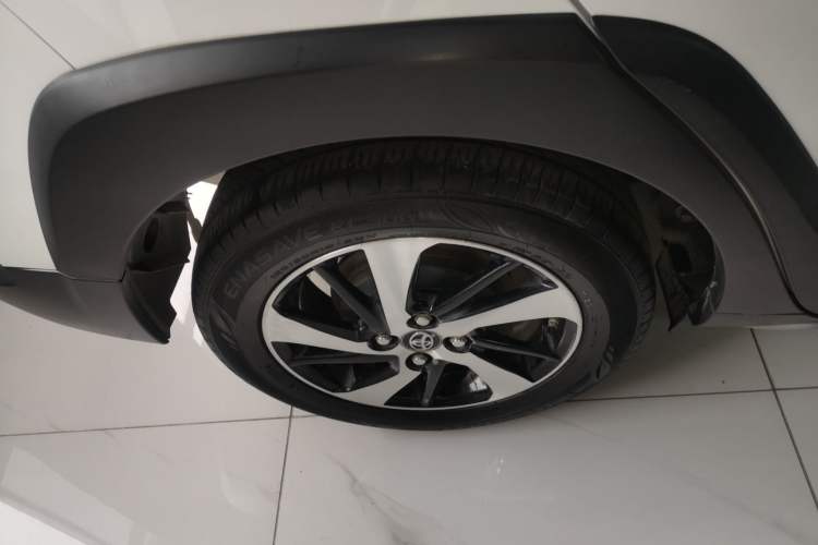 Used Toyota YARiS L Zhi Xuan 2020 X-Trail X 1.5L CVT Leading Edition