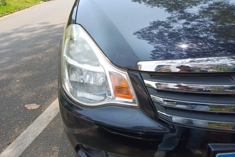 Used Nissan Sylphy 2012 Classic 1.6XE Manual Comfort Edition