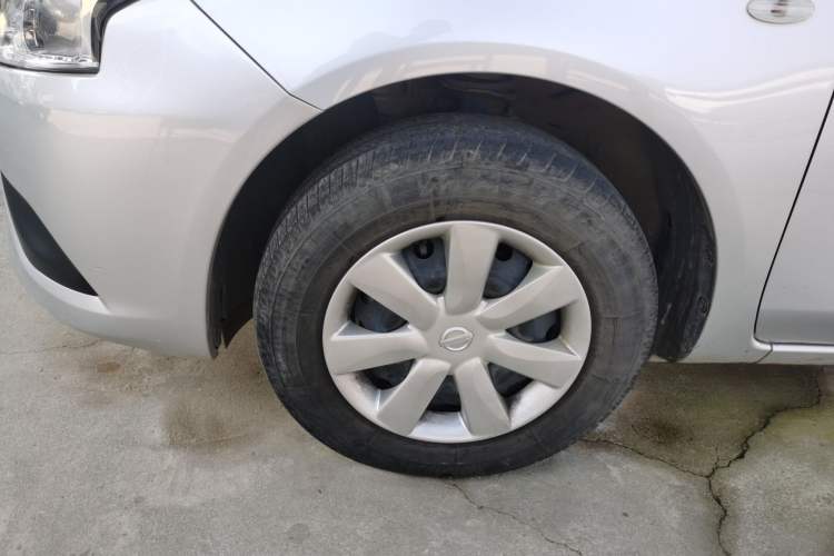 Used Nissan Sunny 2015 1.5XE CVT Comfort Edition
