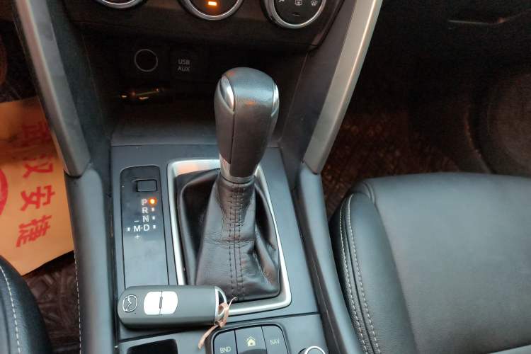 Used Mazda CX-4 2018 2.0L Automatic Two-Wheel Drive Blue Sky Dynamic Version China V Standard