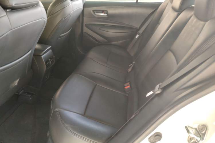 Used Toyota Levin 2021 TNGA 1.5L CVT Entry-Level Model
